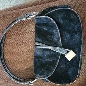 Small Black shoulder bag